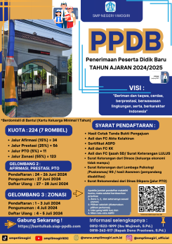 PPDB 2023