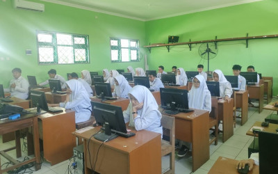 Hasil Tryout TKA/TKAD MKKS 2, Saatnya Siswa SMP Negeri 1 Imogiri Merefleksi Diri